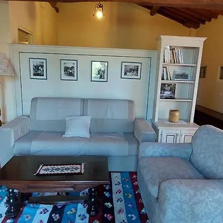 Agriturismo La Scarpaia Anghiari