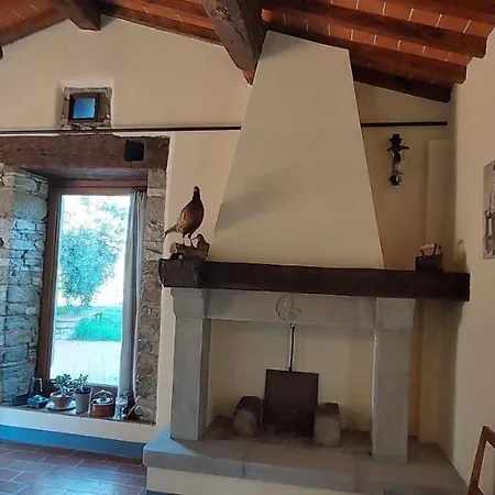 Bauernhof Agriturismo La Scarpaia *