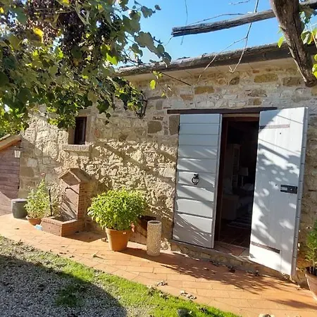 Farm stay Agriturismo La Scarpaia *