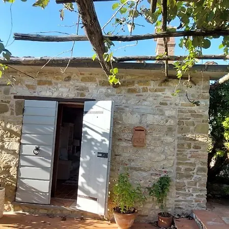 Agriturismo La Scarpaia *