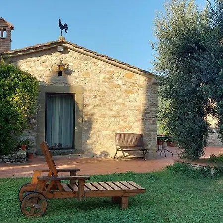 Agriturismo La Scarpaia *