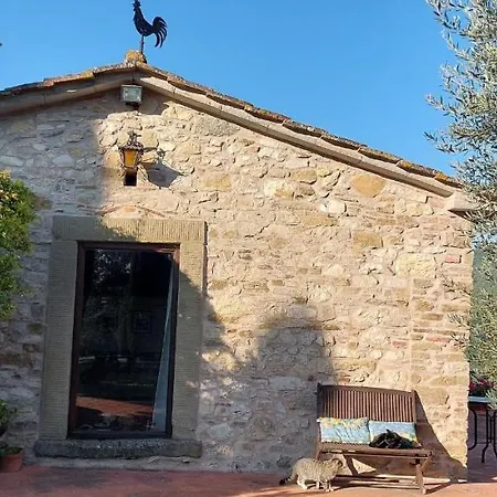 Bauernhof Agriturismo La Scarpaia *