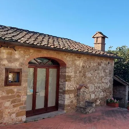 Agriturismo La Scarpaia Anghiari