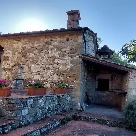 Agriturismo La Scarpaia *