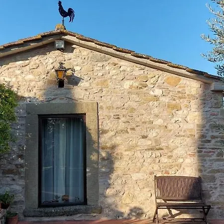 Farm stay Agriturismo La Scarpaia *