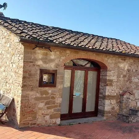 Bauernhof Agriturismo La Scarpaia