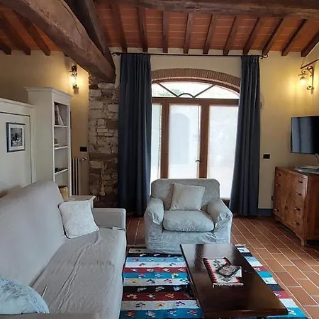 Bauernhof Agriturismo La Scarpaia