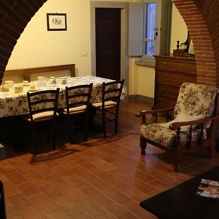 La Scarpaia Alloggio per agriturismo Anghiari