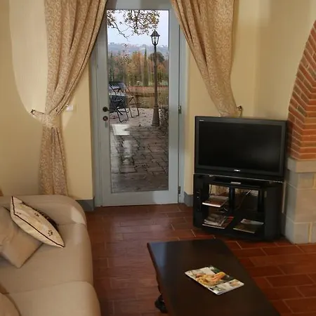 La Scarpaia * Anghiari