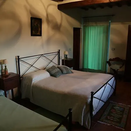 La Scarpaia Alloggio per agriturismo