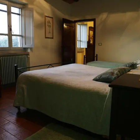 Agriturismo La Scarpaia