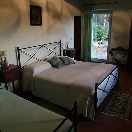 Alloggio per agriturismo La Scarpaia