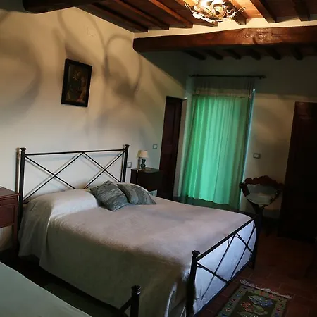 Alloggio per agriturismo La Scarpaia