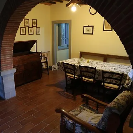 Alloggio per agriturismo La Scarpaia *