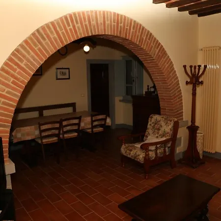 Alloggio per agriturismo Agriturismo La Scarpaia