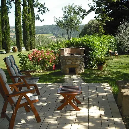 Agriturismo La Scarpaia Anghiari