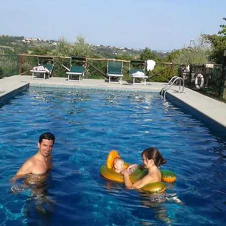 Alloggio per agriturismo La Scarpaia