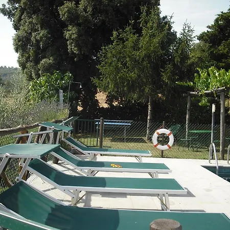 Agriturismo La Scarpaia *
