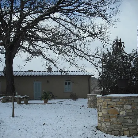 Agriturismo La Scarpaia