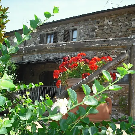 Agriturismo La Scarpaia Farm stay