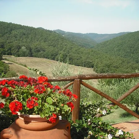 Agriturismo La Scarpaia