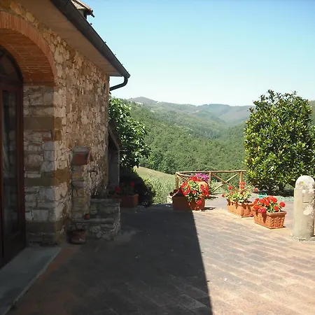 Agriturismo La Scarpaia