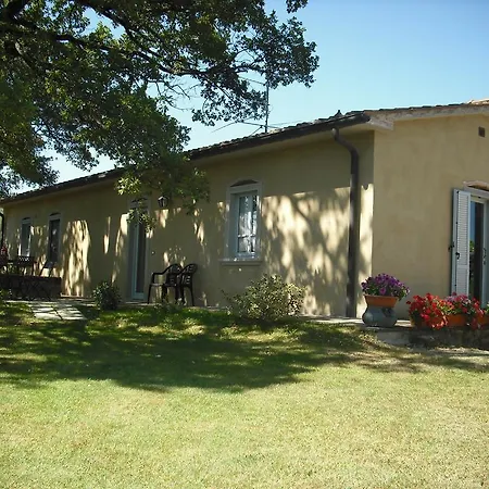 Agriturismo La Scarpaia Anghiari