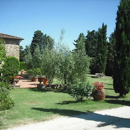 Agriturismo La Scarpaia