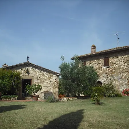Farm stay Agriturismo La Scarpaia *