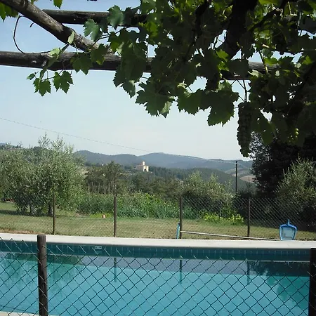 Farm stay Agriturismo La Scarpaia Anghiari