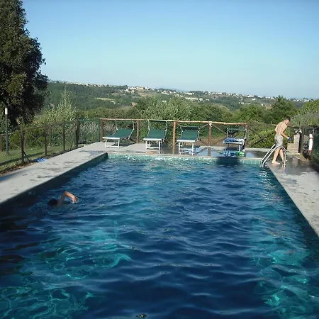 Alloggio per agriturismo La Scarpaia *