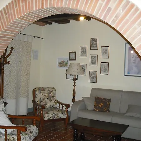 Agriturismo La Scarpaia Anghiari
