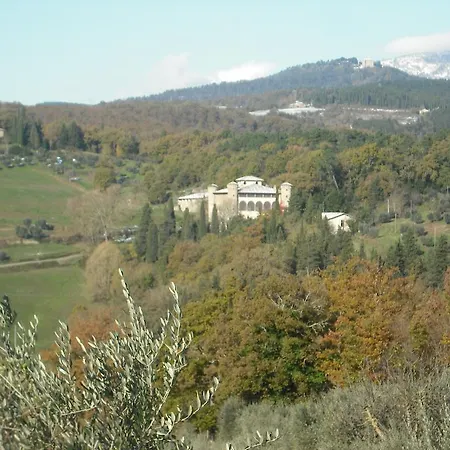Agriturismo La Scarpaia