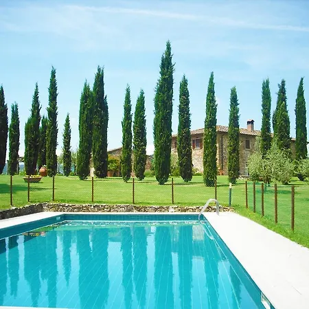Farm stay Agriturismo La Scarpaia *