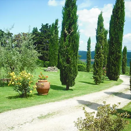 Farm stay Agriturismo La Scarpaia