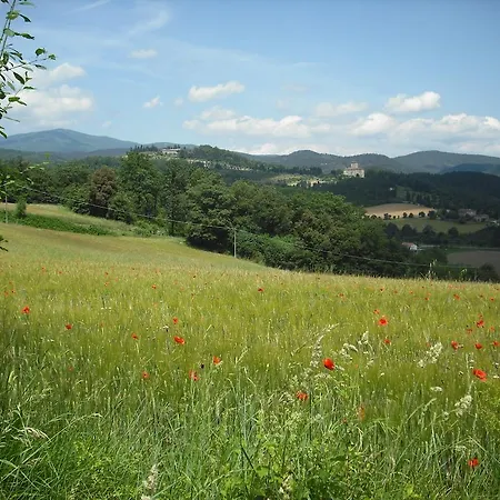 Bauernhof Agriturismo La Scarpaia