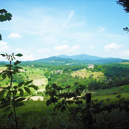 Agriturismo La Scarpaia Anghiari