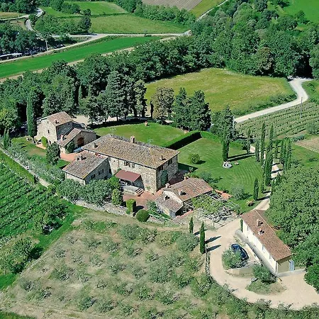 Farm stay Agriturismo La Scarpaia Anghiari
