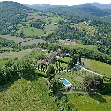 Agriturismo La Scarpaia