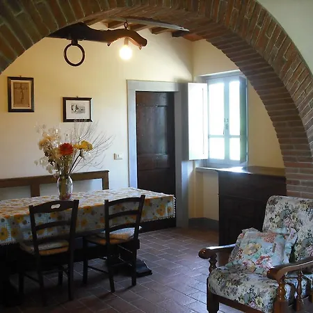 Bauernhof Agriturismo La Scarpaia Anghiari