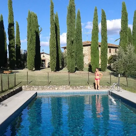 La Scarpaia Alloggio per agriturismo *