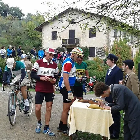 Bauernhof Agriturismo La Scarpaia