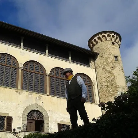 Agriturismo La Scarpaia *