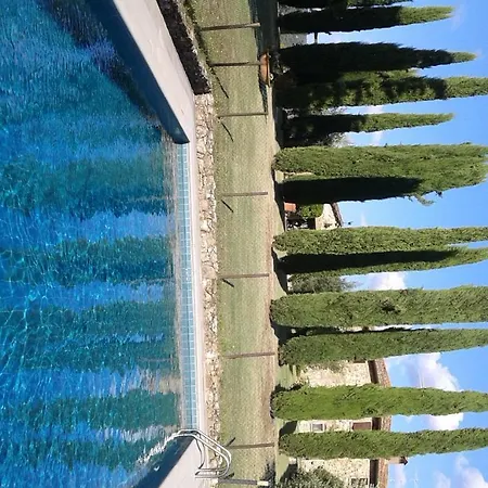 Bauernhof Agriturismo La Scarpaia Anghiari