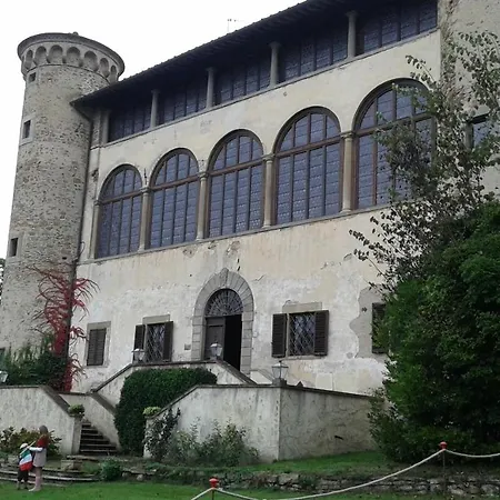 Agriturismo La Scarpaia Farm stay Anghiari