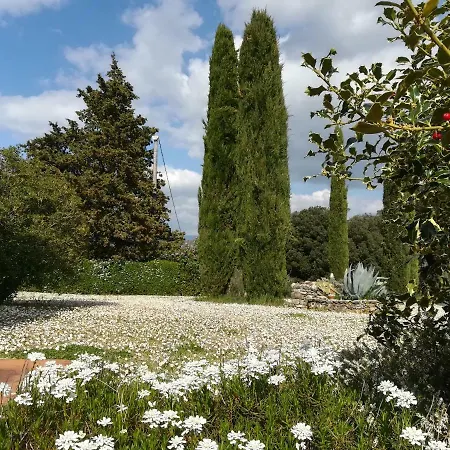 Farm stay Agriturismo La Scarpaia Anghiari