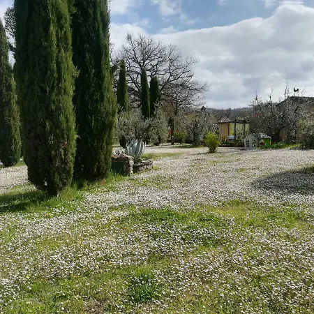 Agriturismo La Scarpaia Bauernhof