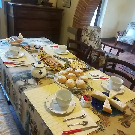 La Scarpaia Alloggio per agriturismo *