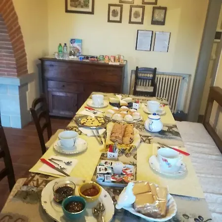 La Scarpaia Alloggio per agriturismo