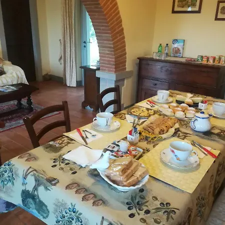 Agriturismo La Scarpaia Bauernhof